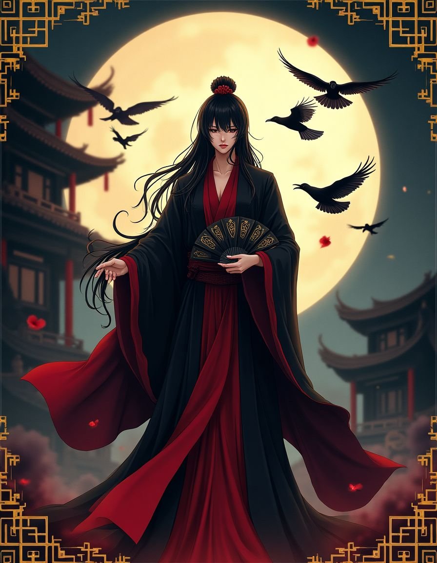 天行九歌·流沙聚散 - 热门漫画精选武侠动漫