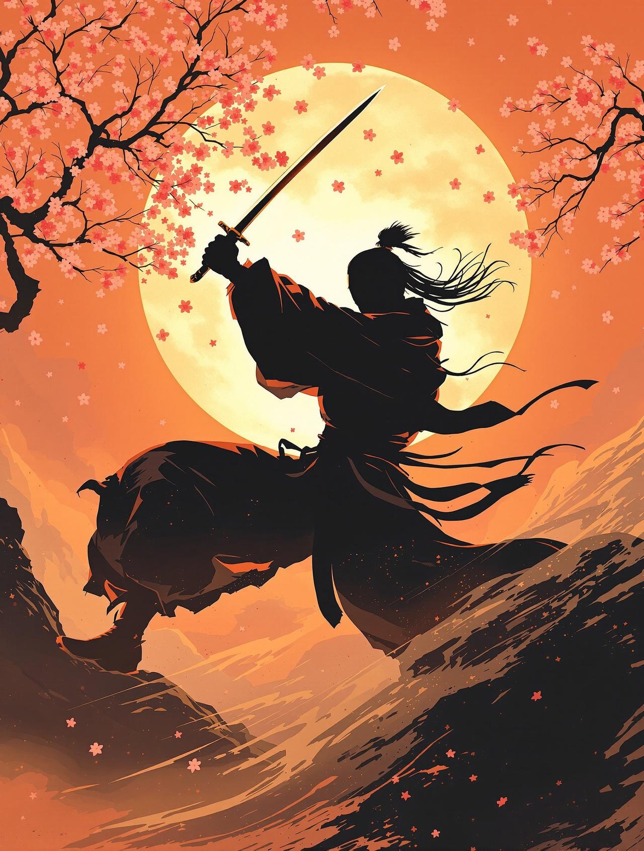 秦时明月·沧海横流 - 热门漫画精选武侠动漫